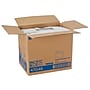 Pacific Blue Safe-T-Gard Paper Toilet Seat Covers, 14.5"H x 17"W, 250 Covers/Box, 20 Boxes/Carton (47046)~#|#~CF7BAA79-16E6-4988-B718E0885AE840D6_sc7