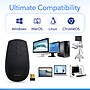 Delton M44 Wireless Optical Mouse, Black (DMSWM44-WB)~#|#~CF7C6833-530E-4FBD-B966327CEA66A99E_sc7