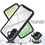 SaharaCase Raider Series Phone Case for Samsung Galaxy A57, Shock Absorbing, Clear/Black (CP01110)~#|#~CF808598-7967-4A09-8D634031DA4D238E_sc7