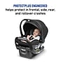 Graco SnugRide SnugFit 35 LX ICS, Pierce (2120492)~#|#~CF8123EA-4343-4BA4-9893DE4363F32EAB_sc7