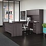 Bush Business Furniture Studio C 72"W U Shaped Desk with Hutch and Mobile File Cabinet, Storm Gray (STC003SG)~#|#~CF84FFA0-81AB-408F-A26A14D4767C052F_sc7