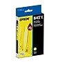 Epson DURABrite 842 Yellow High Yield Ink Cartridge (842XL420-S)~#|#~CF854612-8C43-479C-B1194898659BB89C_sc7
