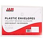 JAM Paper Premium Plastic Document File, Clear, 3/Pack (920V0CLX3)~#|#~CF8649C4-1B5A-421B-8F04175187048EC6_sc7