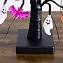 Nearly Natural Pre-Lit Artificial Halloween Ghost, Bats & Pumpkins LED Ornament Tree, 18" (T5368)~#|#~CF865B55-D7B2-4946-80E414402C936B63_sc7