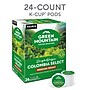 Green Mountain Colombia Select Coffee Keurig® K-Cup® Pods, Medium Roast, 24/Box (6003)~#|#~CF8789F9-EA2A-4F61-AFC61567EE4395D0_sc7