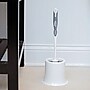 Libman  15" Round Bowl Brush & Open Caddy, White, 4/Carton (0034)~#|#~CF88C0AE-CDAB-40E9-871504B8B9FF1501_sc7