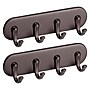 iDesign Wall Racks, Bronze, ABS (28005M2)~#|#~CF897147-DEE1-4C1A-A70CE1AB6A3FCC83_sc7