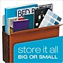 Pendaflex Reinforced File Pocket, 7" Expansion, Legal Size, Redrope, 5/Box (GLW15446HD)~#|#~CF8AAD55-8741-408D-9A9364C8F420B047_sc7