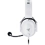 Razer BlackShark V2 X Wired Noise Canceling Stereo Gaming Headset, 3.5mm, PlayStation, White (RZ04-03241300-R3UA)~#|#~CF8AF96D-7A5B-4A48-9884CFC194047EC4_sc7