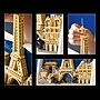 LEGO Architecture Paris City of Love Building Set, 958 Pieces (21064)~#|#~CF8B3642-9F61-41BE-931D201B4BDB8F73_sc7