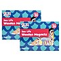 Spark & Wow Sea Life Wooden Magnets, Assorted Colors, 2/Bundle (CTUSW400020-2)~#|#~CF8CF63D-1130-4818-9E96BCE3C1014C11_sc7