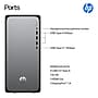 HP OmniDesk  Desktop Computer, Intel Core i7-14700, 16GB RAM,  1TB SSD, Windows 11 Home, Mouse & Keyboard Included~#|#~CF8D9E24-44B5-4293-88BB42F99DA57B27_sc7