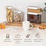 Bentgo Pantry Containers, 5/Pack (BGPANED-SN)~#|#~CF8EE475-2C4A-45AC-B0E7B7654B65392D_sc7