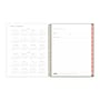 2025-2026 Blue Sky Oranges 8.5" x 11" Academic Year Weekly & Monthly Planner, Plastic Cover, Mint (155401)~#|#~CF92FE03-623B-41B5-9F414CCE961074E2_sc7