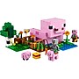 LEGO Minecraft The Baby Pig House, 238 Pieces (21268)~#|#~CF943FEC-6A93-4EBA-8448CE93052C1C97_sc7