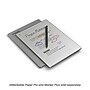 reMarkable Polymer Weave BookFolio Pro for Paper Pro, Gray (RM07B-1000NW)~#|#~CF97B67F-4E91-4EEF-AC165E1A4D0EB24B_sc7