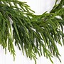 Nearly Natural Artificial Real Touch Norfolk Island Pine Garland, 6' (W1398)~#|#~CF98FF1D-0C5E-4768-B155CCB3AE92474B_sc7