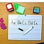 Flipside Melamine Double-Sided Mobile Lined Dry-Erase Whiteboard, 0.75' x 1', 12/Pack (19134)~#|#~CF994027-0531-480D-BA62258476540E5F_sc7