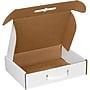 Staples Corrugated Carrying Cases, 12‑1/8” x 9‑1/4” x 3”, Oyster White Storage & Mailing Boxes — Pack of 10~#|#~CF9C0CA6-920B-4F7D-B68641CA1C415F05_sc7