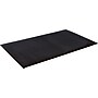 Crown Mats Wear-Bond Tuff-Spun Anti-Fatigue Mat, 24" x 36", Black (WB 0023KD)~#|#~CF9C113D-6B90-46EB-B01FE67E746F9211_sc7