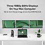 Plugable 14-in-1 Quad Monitor Docking Station, 100W Laptop Charging (UD-3900C4)~#|#~CF9CD39E-380F-40D0-B3233CCD07725511_sc7