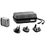 ALOGIC Rapid Power USB-A/USB-C Wall Charger for Multiple Brands, Space Gray/Black (WCM3X67-SGR)~#|#~CF9D13B0-806F-439B-8E8EC5504CF5D011_sc7