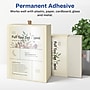 Avery Pearlized Ivory Rectangle Multipurpose Labels, 5.5" x 8.5", Ivory, 100/Box (94229)~#|#~CF9F0AC3-0FEB-467E-8A3E7493BA627B96_sc7
