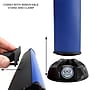 GOgroove SonaVERSE USB Laptop Computer Speaker with Clip-On Portable Soundbar, Blue (GGSVUSB100BLWS)~#|#~CFA12393-5F2F-4A98-AE5F8FD99BBAC58C_sc7