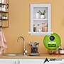 AdirHome 2-Shelf Recessed Wall Mount Shelf, 18" x 14" x 4.8", White (515-01-WHI)~#|#~CFA13825-D7F2-4A58-9BE6354625EF1828_sc7