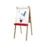 Flipside Child's Dry-Erase Easel, Wood Frame, 19" x 44" (17237)~#|#~CFA4EC02-0353-4F64-92D9B08B5EA805A0_sc7