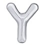 Party City (Air-Filled) 16" "Y" Foil Balloon, Silver, 2/Pack (AM60050285-18)~#|#~CFA58B9C-4E4A-4394-B7B0F3C0A66F6B35_sc7
