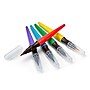 Crayola Washable Paint Brush Pens, Assorted Colors, 5/Pack, 6 Packs/Bundle (BIN546201-6)~#|#~CFAC520C-CCDA-4AC1-87D51033FD0E8201_sc7