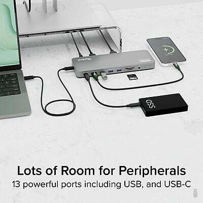 Plugable Docking Station - Thumbnail 2