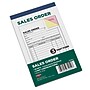 Cosco 3-Part Carbonless Sales Orders, 4.1875" x 7.1875", 50 Sets/Book (074054)~#|#~CFAD1F68-F9A6-4E50-A84C9BF4C030B51C_sc7