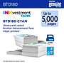 Brother BTD180 Cyan High Yield Ink Bottle, Prints up to 5,000 Pages (BTD180C)~#|#~CFAF58B4-4328-47DA-A3B96761AF0027B8_sc7