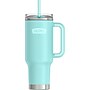 Thermos Stainless Steel Vacuum Insulated Travel Mug, 40 oz., Sea Green (EATS1804SG4)~#|#~CFB35439-FF70-4B1F-AF74172226387589_sc7