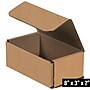5" x 3" x 2" Corrugated Mailers, 50/Bundle (M532K)~#|#~CFB41E89-5EFE-496B-882245692DC8AED5_sc7