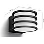 Philips Hue LED Lucca Outdoor Wall Light Matte (574202)~#|#~CFB4EA43-4BF4-4780-9607D4846ACD58C8_sc7