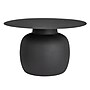 Storied Home Chic Metal Round Coffee Table, Black (EC1763)~#|#~CFB563A8-51B7-4B07-A9613BBE38586E4B_sc7