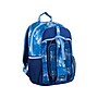 Bijoux Deluxe 2-Piece Galaxy Laptop Backpack Set, Medium, Blue/White (110592ST-GX5)~#|#~CFB768EC-2D01-4C76-91D669B47AD838F2_sc7