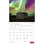 2027 BrownTrout Canadian Geographic Northern Lights 14" x 12" Monthly Wall Calendar, Assorted Colors (9781525617607)~#|#~CFBB3C5D-1D3C-495B-8837A354F5595F1F_sc7