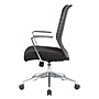 Boss Office Products Ergonomic Mesh Swivel Task Chair, Black (B6566AL-BK)~#|#~CFBBC0A8-BA29-4C32-B0FCC7D6C7907895_sc7