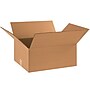 18" x 14" x 8" Shipping Boxes, 32 ECT, 20/Pack (18148)~#|#~CFBC2BD4-E4FA-4550-86BF7D89996AF3CE_sc7