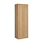 Sauder Merton Hall 71"H Storage Cabinet with 5 Shelves, Harmony Ash (443670)~#|#~CFBEAD30-60DE-4955-BE08DDFC887D8427_sc7