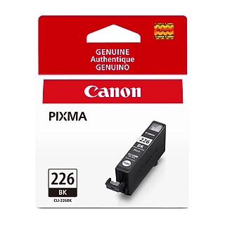Canon 225/226 Black/Photo Black/Cyan/Magenta/Yellow Standard Yield