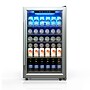 TCL See-Through Door Glass Door Refrigerator, 4.24 Cu. Ft., Stainless Steel (TRV132FAS)~#|#~CFBF28D6-4986-4414-8E102CC38C43F4C3_sc7