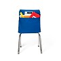 Seat Sack Seat Storage, 16" x 9" x 2.5", Blue, 10/Pack (00114BUNDLE)~#|#~CFBF7E2A-871E-4D88-9002AC6ADE1D271F_sc7