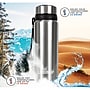 The London Sip Stainless Steel Filtered Thermos, 25 oz.,  Silver, 2/Pack (KITESCLTB25S2PK)~#|#~CFC252F1-5580-4181-AF02115071C66AB4_sc7