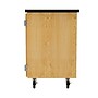 Diversified Woodcrafts 36" Storage Cabinet, Oak (4401K)~#|#~CFC2D7F0-7CF7-4351-85BB6AD281C343B5_sc7