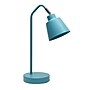 Simple Designs Sleek Essentials LED Desk Lamp, 16", Cyan Blue (LD1077-CYN)~#|#~CFC8B90E-C5C4-4563-A8519B891E3CEC88_sc7